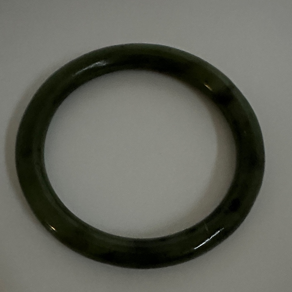 Jade Green Bracelet